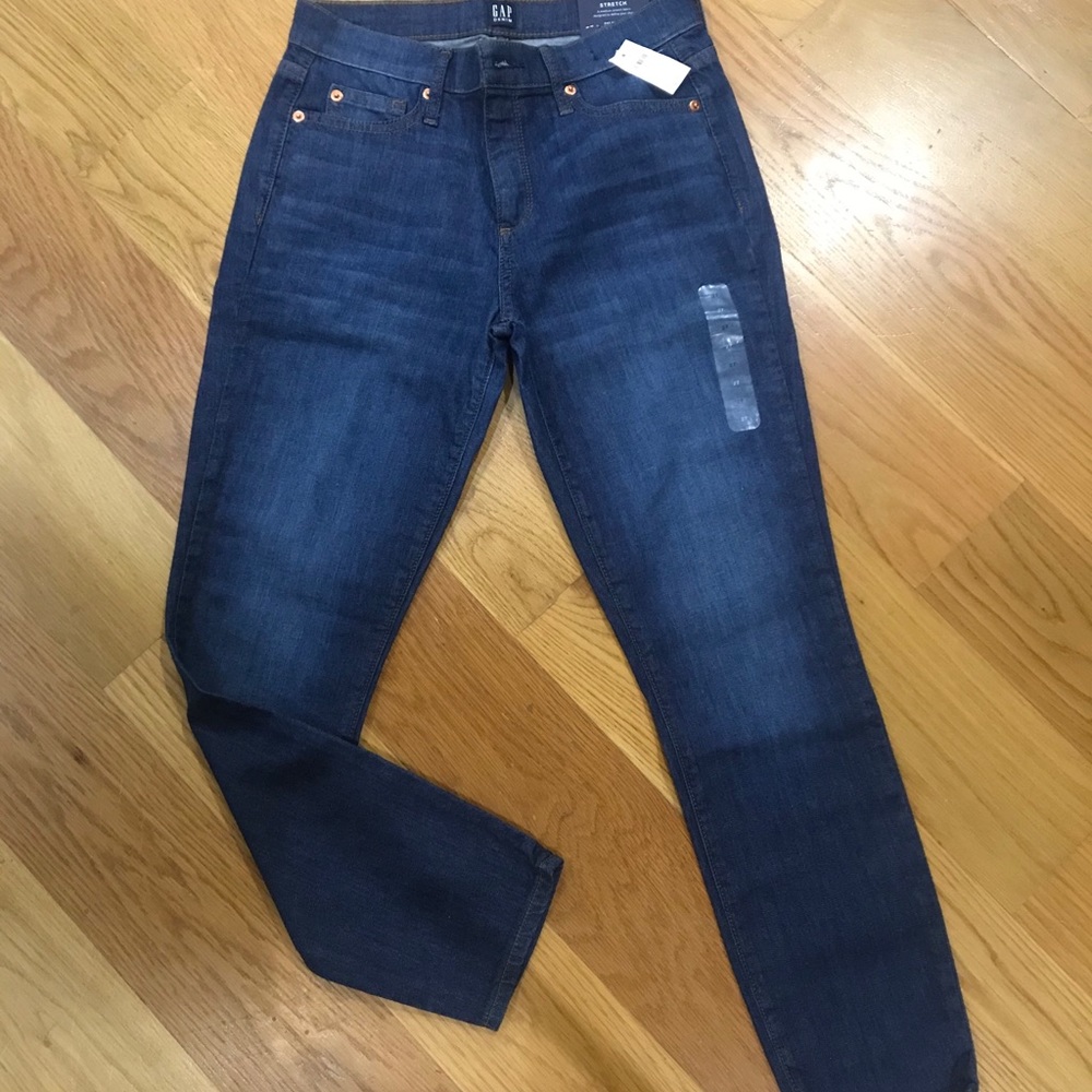 Skinny Ankle Jeans